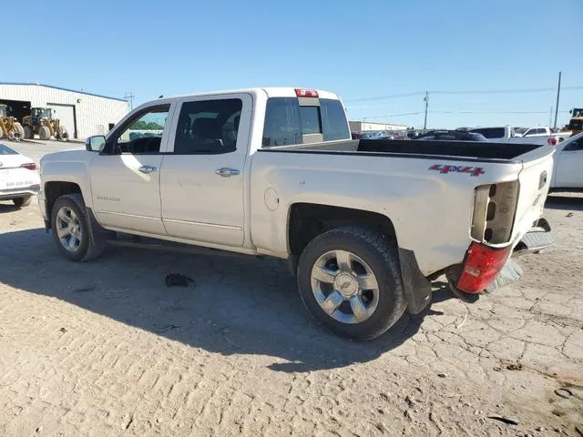 3GCUKSEC4EG159407 2014 2014 Chevrolet Silverado- K1500 Ltz 2