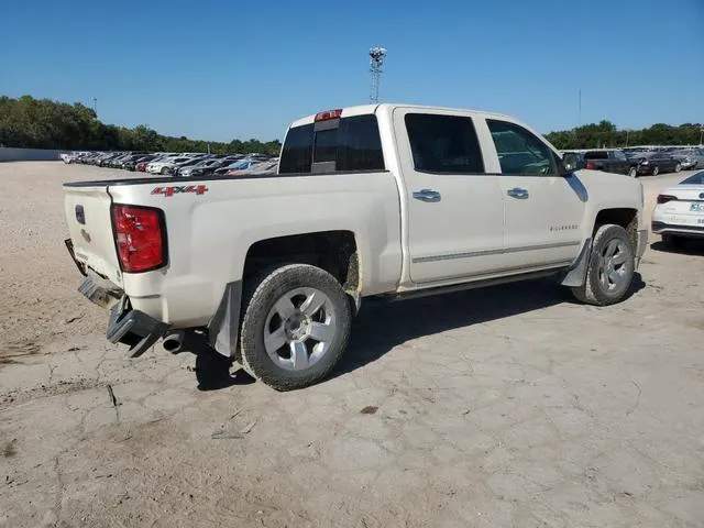 3GCUKSEC4EG159407 2014 2014 Chevrolet Silverado- K1500 Ltz 3