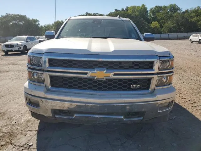 3GCUKSEC4EG159407 2014 2014 Chevrolet Silverado- K1500 Ltz 5