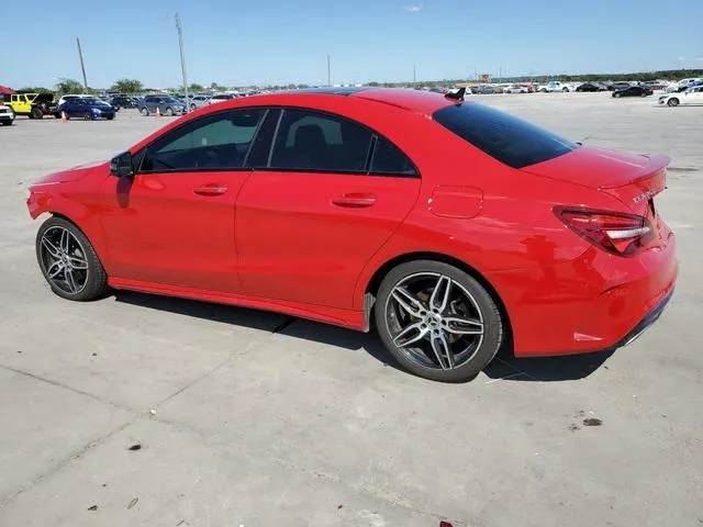 WDDSJ4EB6KN715464 2019 2019 Mercedes-Benz CLA-Class- 250 2