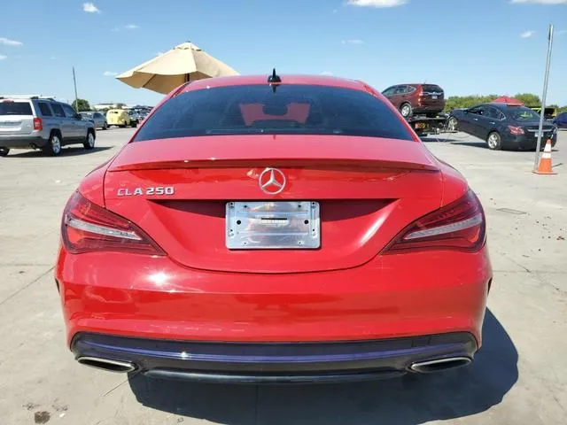 WDDSJ4EB6KN715464 2019 2019 Mercedes-Benz CLA-Class- 250 6