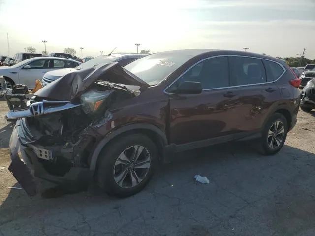 2HKRW6H35HH219378 2017 2017 Honda CR-V- LX 1