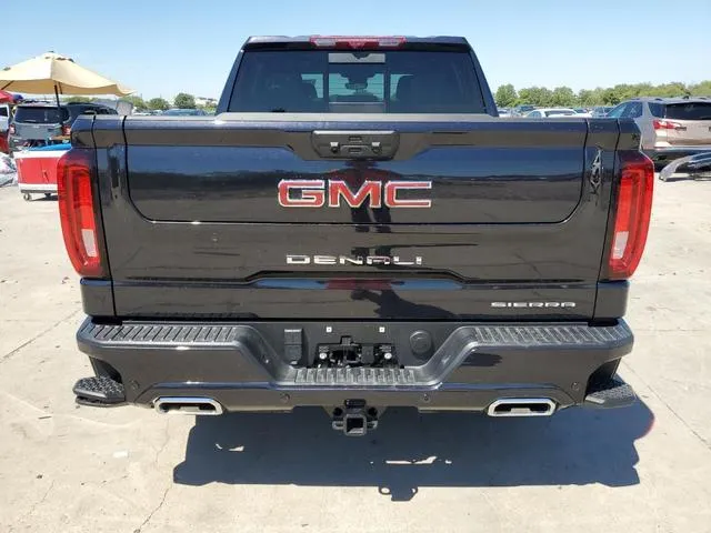 1GTUUGE80RZ346121 2024 2024 GMC Sierra- K1500 Denali 6