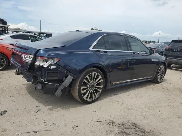 1LN6L9RP6H5605463 2017 2017 Lincoln Continental- Reserve 3