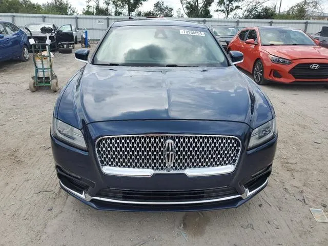 1LN6L9RP6H5605463 2017 2017 Lincoln Continental- Reserve 5