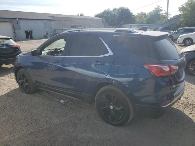 2GNAXLEX2K6209135 2019 2019 Chevrolet Equinox- LT 2