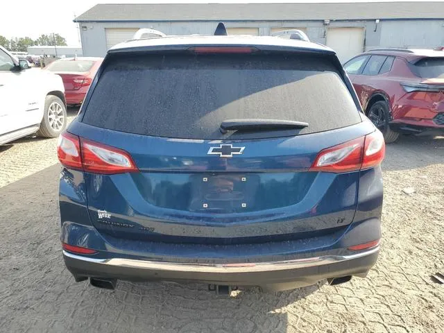 2GNAXLEX2K6209135 2019 2019 Chevrolet Equinox- LT 6