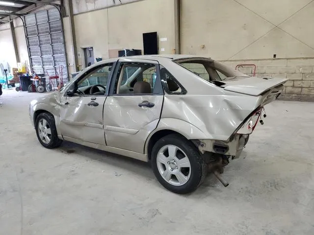 1FAHP34N67W183004 2007 2007 Ford Focus- ZX4 2