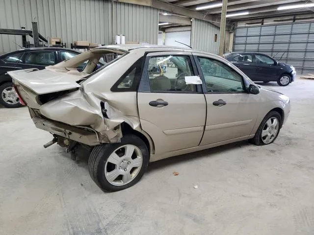 1FAHP34N67W183004 2007 2007 Ford Focus- ZX4 3