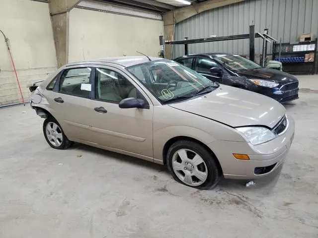 1FAHP34N67W183004 2007 2007 Ford Focus- ZX4 4