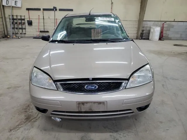 1FAHP34N67W183004 2007 2007 Ford Focus- ZX4 5