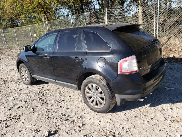 2FMDK48C58BA47760 2008 2008 Ford Edge- Sel 2