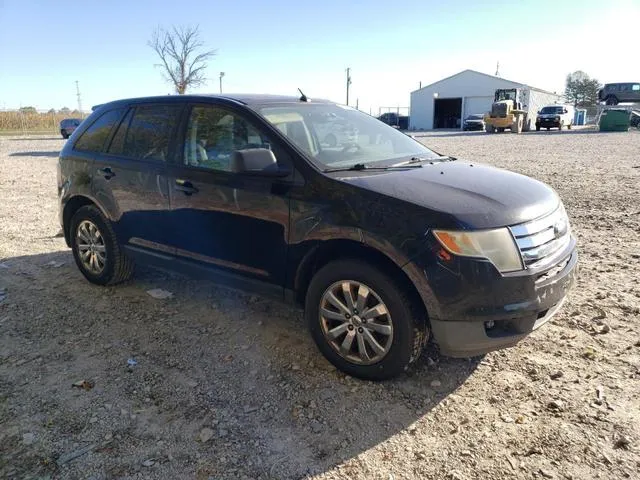 2FMDK48C58BA47760 2008 2008 Ford Edge- Sel 4