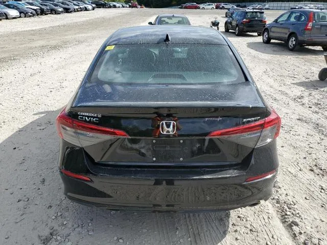 2HGFE2F59RH532366 2024 2024 Honda Civic- Sport 6