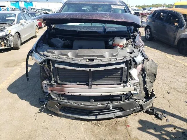 1GNEVGKW9PJ294723 2023 2023 Chevrolet Traverse- LT 5