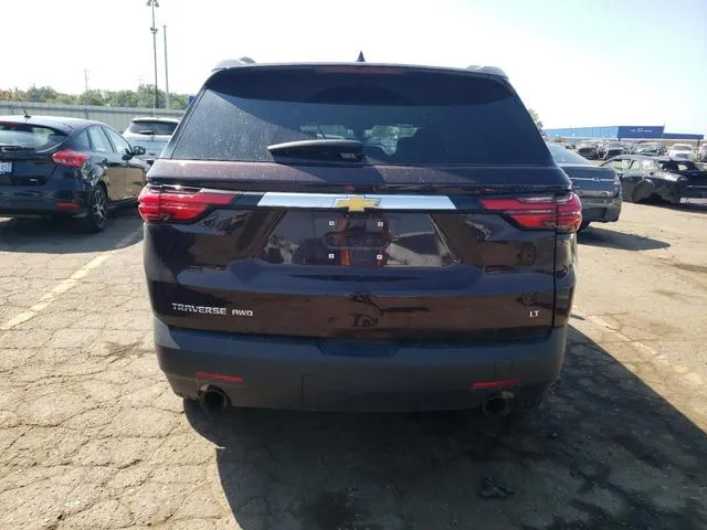 1GNEVGKW9PJ294723 2023 2023 Chevrolet Traverse- LT 6