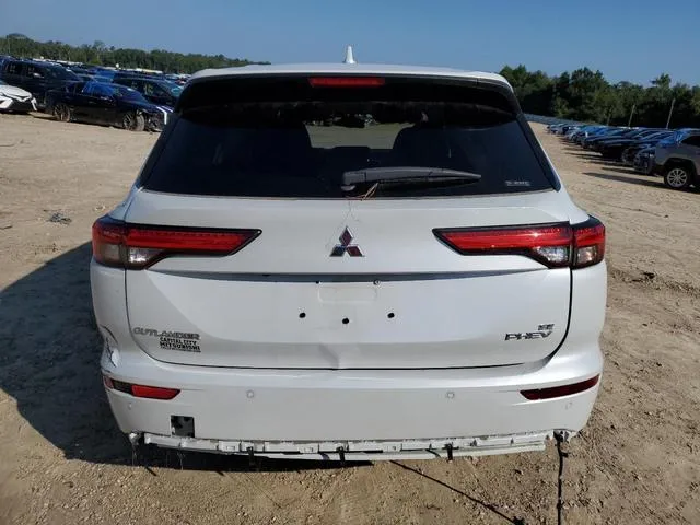 JA4T5UA90PZ060220 2023 2023 Mitsubishi Outlander- SE 6