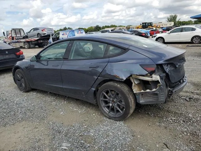 5YJ3E1EB1NF290742 2022 2022 Tesla MODEL 3 2