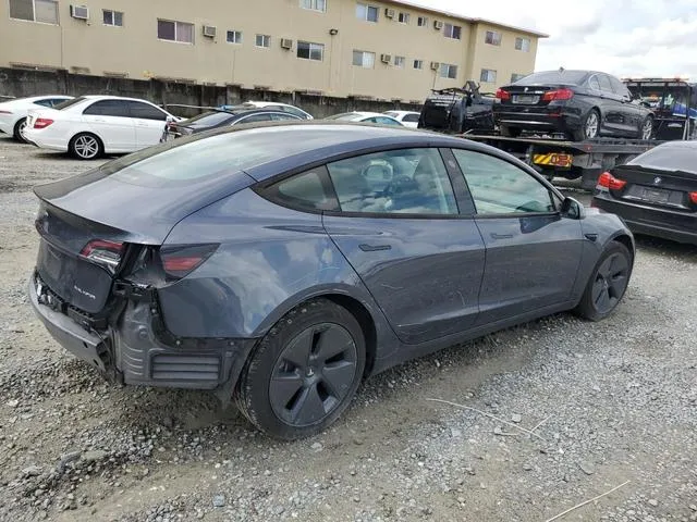 5YJ3E1EB1NF290742 2022 2022 Tesla MODEL 3 3