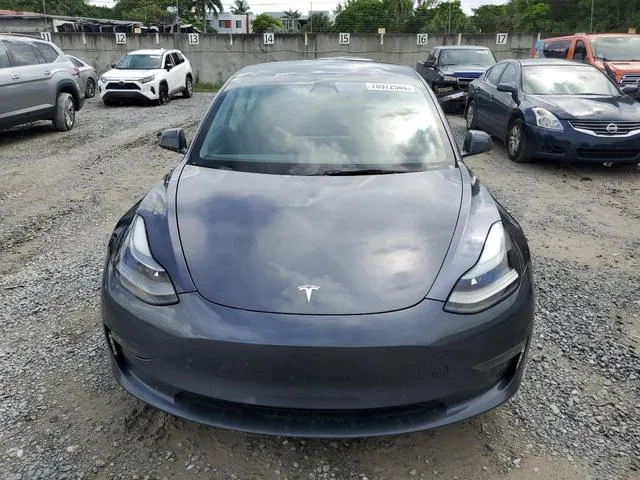 5YJ3E1EB1NF290742 2022 2022 Tesla MODEL 3 5