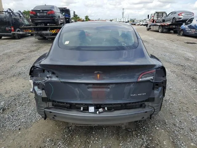 5YJ3E1EB1NF290742 2022 2022 Tesla MODEL 3 6