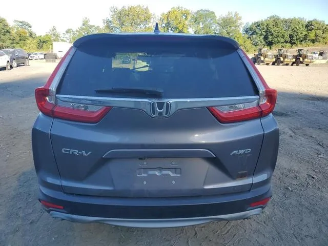 2HKRW2H57HH659595 2017 2017 Honda CR-V- EX 6