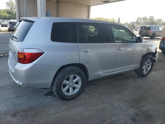 JTEES41A192113211 2009 2009 Toyota Highlander 3