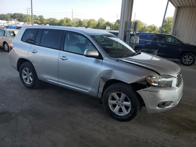 JTEES41A192113211 2009 2009 Toyota Highlander 4