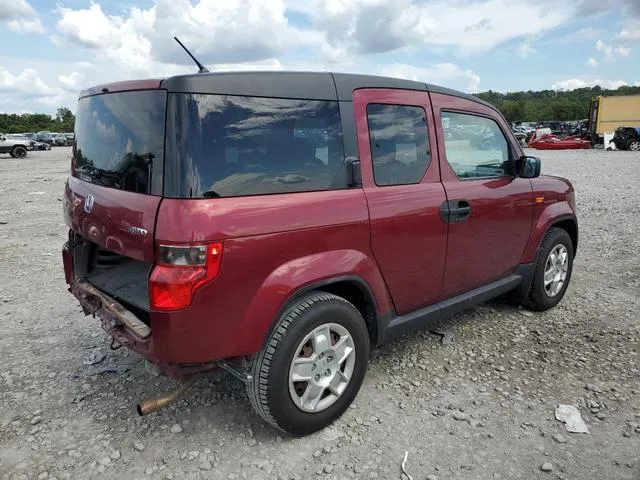 5J6YH2H30AL006221 2010 2010 Honda Element- LX 3