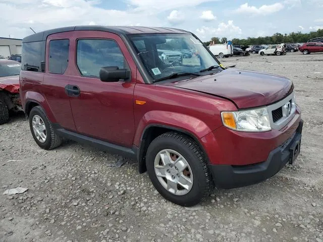 5J6YH2H30AL006221 2010 2010 Honda Element- LX 4