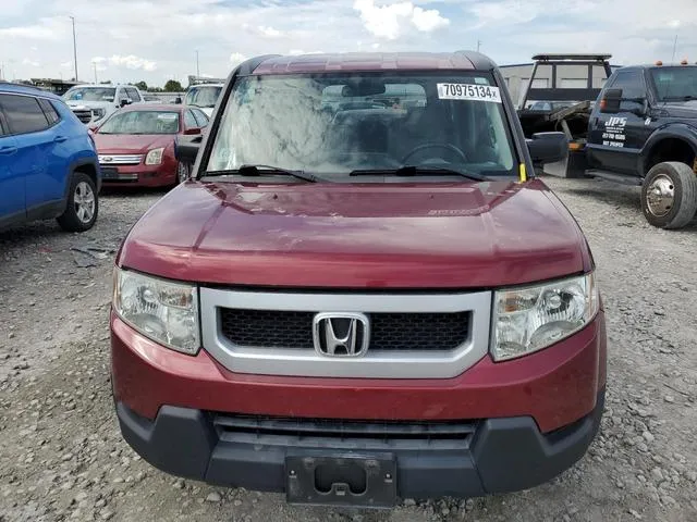 5J6YH2H30AL006221 2010 2010 Honda Element- LX 5