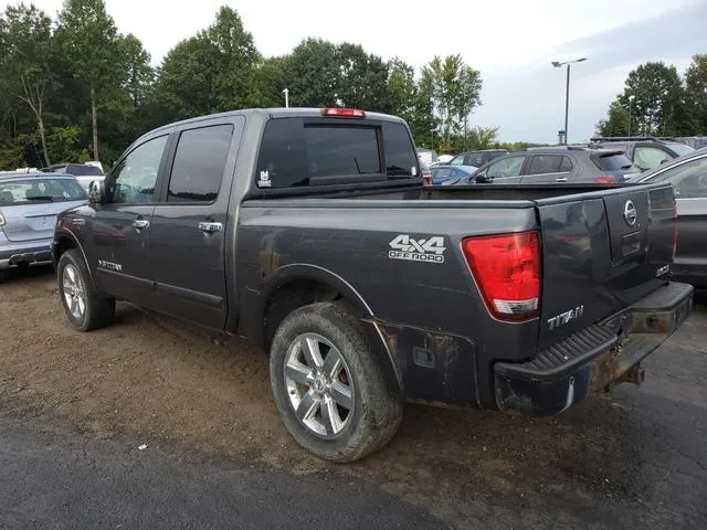 1N6AA0EC4AN316345 2010 2010 Nissan Titan- XE 2