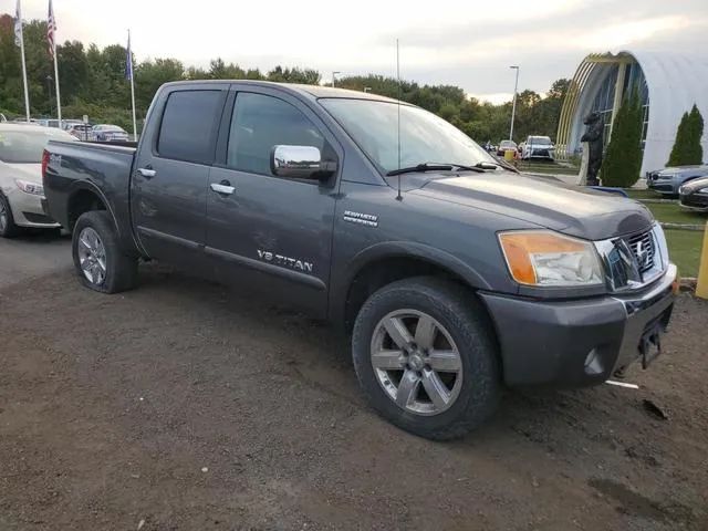 1N6AA0EC4AN316345 2010 2010 Nissan Titan- XE 4