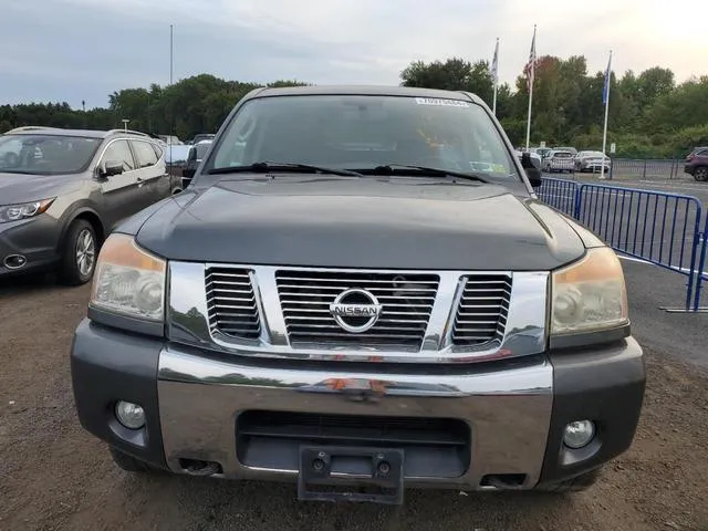 1N6AA0EC4AN316345 2010 2010 Nissan Titan- XE 5