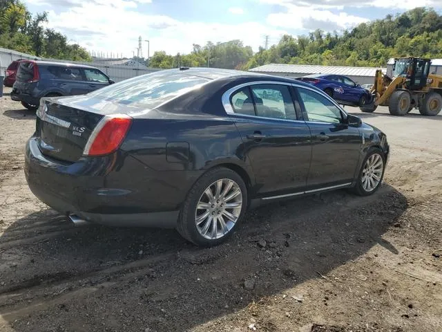 1LNHM94R69G610795 2009 2009 Lincoln MKS 3