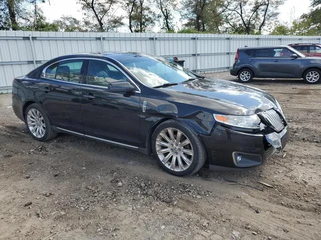 1LNHM94R69G610795 2009 2009 Lincoln MKS 4