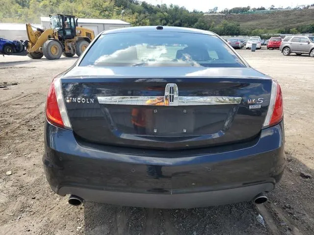 1LNHM94R69G610795 2009 2009 Lincoln MKS 6