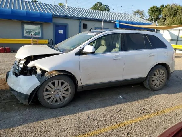 2FMDK3KC0ABB34667 2010 2010 Ford Edge- Limited 1