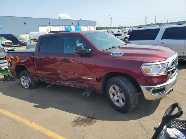 1C6RRFFG2PN533945 2023 2023 RAM 1500- Big Horn/Lone Star 4