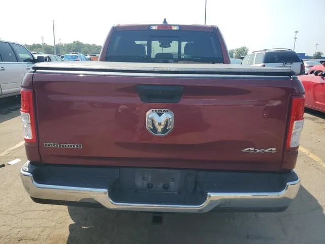 1C6RRFFG2PN533945 2023 2023 RAM 1500- Big Horn/Lone Star 6