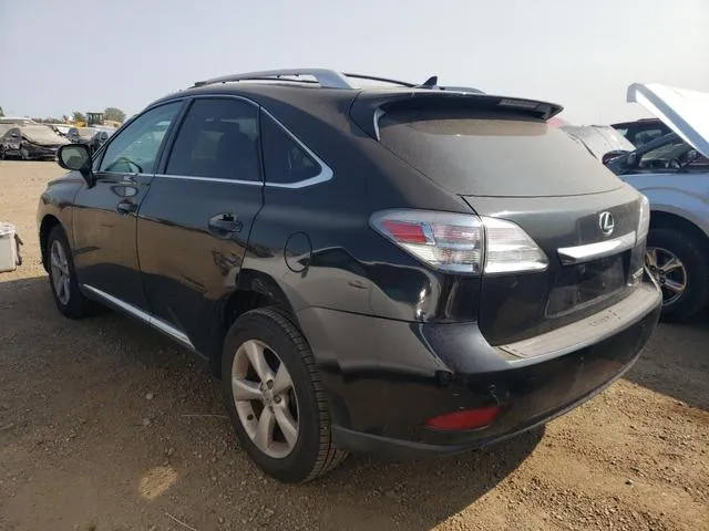 2T2BK1BA8CC126854 2012 2012 Lexus RX- 350 2