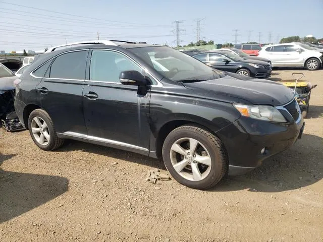 2T2BK1BA8CC126854 2012 2012 Lexus RX- 350 4