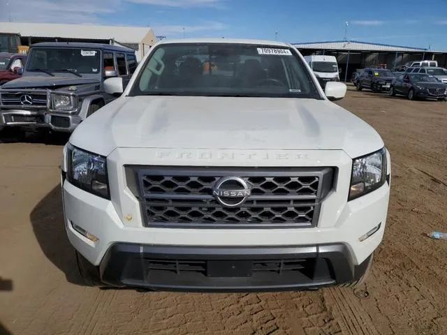 1N6ED1EK7NN687253 2022 2022 Nissan Frontier- S 5