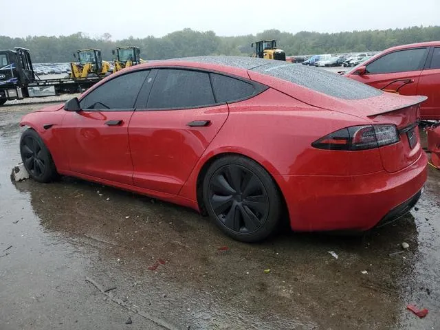 5YJSA1E53NF487218 2022 2022 Tesla MODEL S 2