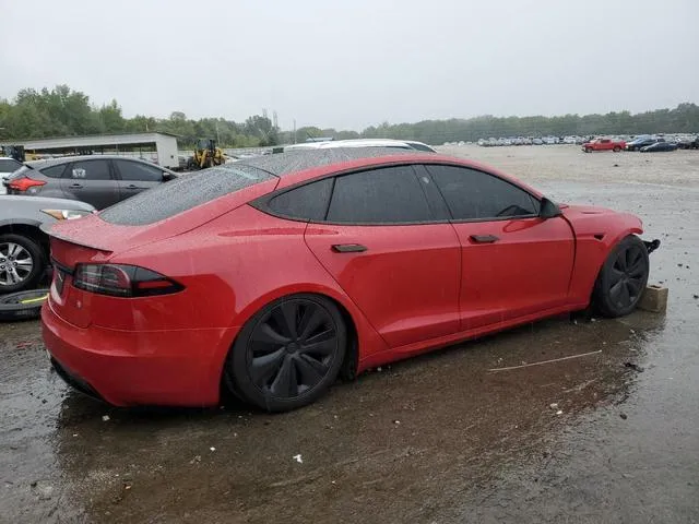 5YJSA1E53NF487218 2022 2022 Tesla MODEL S 3