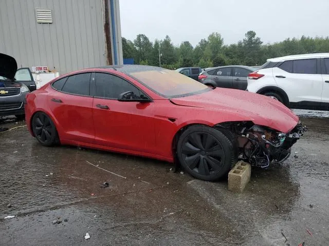 5YJSA1E53NF487218 2022 2022 Tesla MODEL S 4