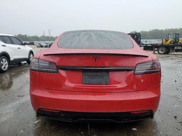 5YJSA1E53NF487218 2022 2022 Tesla MODEL S 6