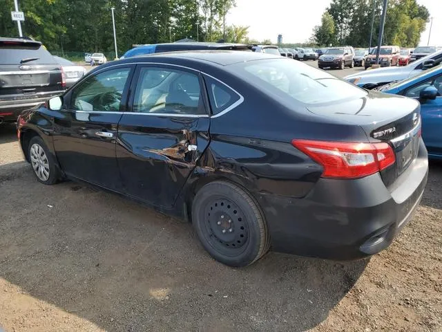 3N1AB7AP7HY255946 2017 2017 Nissan Sentra- S 2