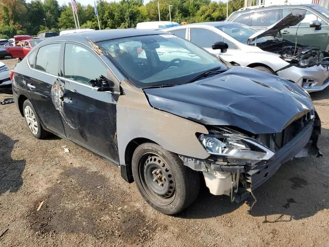 3N1AB7AP7HY255946 2017 2017 Nissan Sentra- S 4