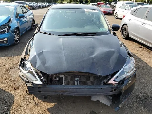 3N1AB7AP7HY255946 2017 2017 Nissan Sentra- S 5